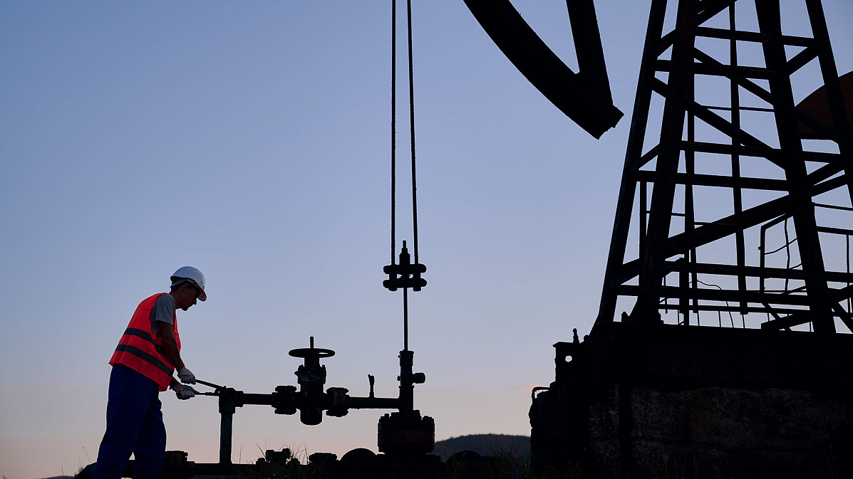 Нефтяная и газовая промышленность